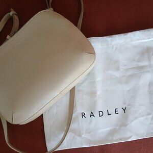 Radley of London leather handbag